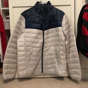 Timberland puffy coat